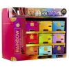 Rainbow High Accessories Studio Series 1, sortido S em PDQ sapatos para bonecas