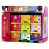 Rainbow High Accessories Studio Series 1, sortido S em PDQ sapatos para bonecas