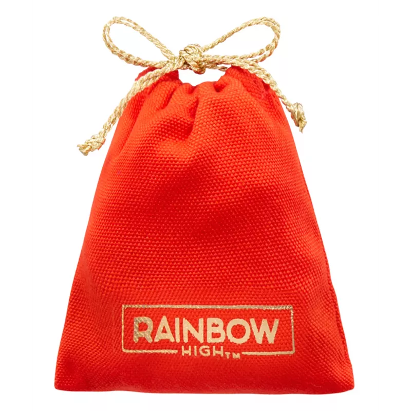 Rainbow High Accessories Studio Series 1, sortido S em PDQ sapatos para bonecas