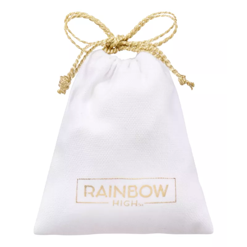 Rainbow High Accessories Studio Series 1, sortido S em PDQ sapatos para bonecas