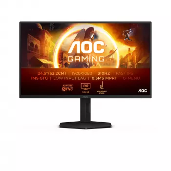 Monitor de computador AOC G4 25G4SXU 62,2 cm (24,5