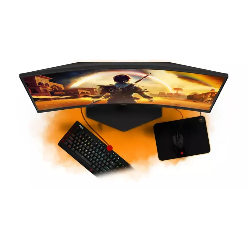Monitor de computador AOC G4 C27G42E 68,6 cm (27