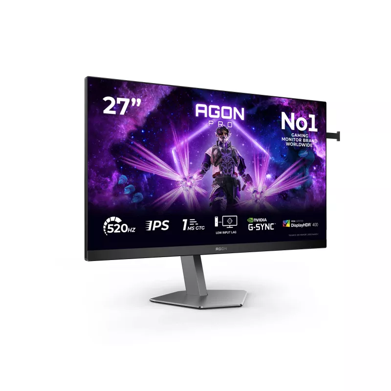 Monitor de computador AOC G2 AG276FK 68,6 cm (27