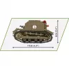 Blocos de construção Cobi Tankette TK-3 conjunto de construção – 323 peças