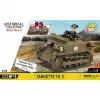Blocos de construção Cobi Tankette TK-3 conjunto de construção – 323 peças