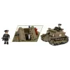 Blocos de construção Cobi Tankette TK-3 conjunto de construção – 323 peças