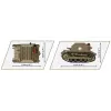 Blocos de construção Cobi Tankette TK-3 conjunto de construção – 323 peças