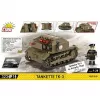 Blocos de construção Cobi Tankette TK-3 conjunto de construção – 323 peças