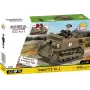 Blocos de construção Cobi Tankette TK-3 conjunto de construção – 323 peças