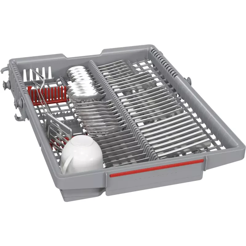 Máquina de lavar loiça encastrável Bosch Serie 4 SPV4HMX49E – Slimline 45 cm, 10 conjuntos de louça, 44 dB, 6 programas