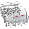 Máquina de lavar loiça encastrável Bosch Serie 4 SPV4HMX49E – Slimline 45 cm, 10 conjuntos de louça, 44 dB, 6 programas