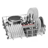 Máquina de lavar loiça encastrável Bosch SMV4ETX08E — 13 conjuntos de louça, 44 dB, tamanho completo 60 cm, classe de eficiência energética B