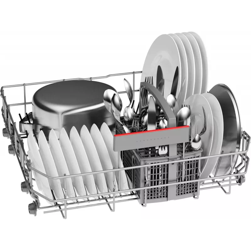 Máquina de lavar loiça Bosch Serie 4 SMV4HTX00E totalmente integrável 13 conjuntos de louça