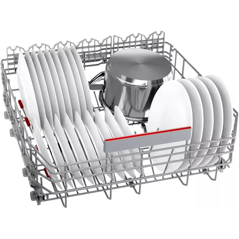Máquina de lavar loiça Bosch Serie 6 SBD6ECX12E totalmente integrável 14 conjuntos de louça