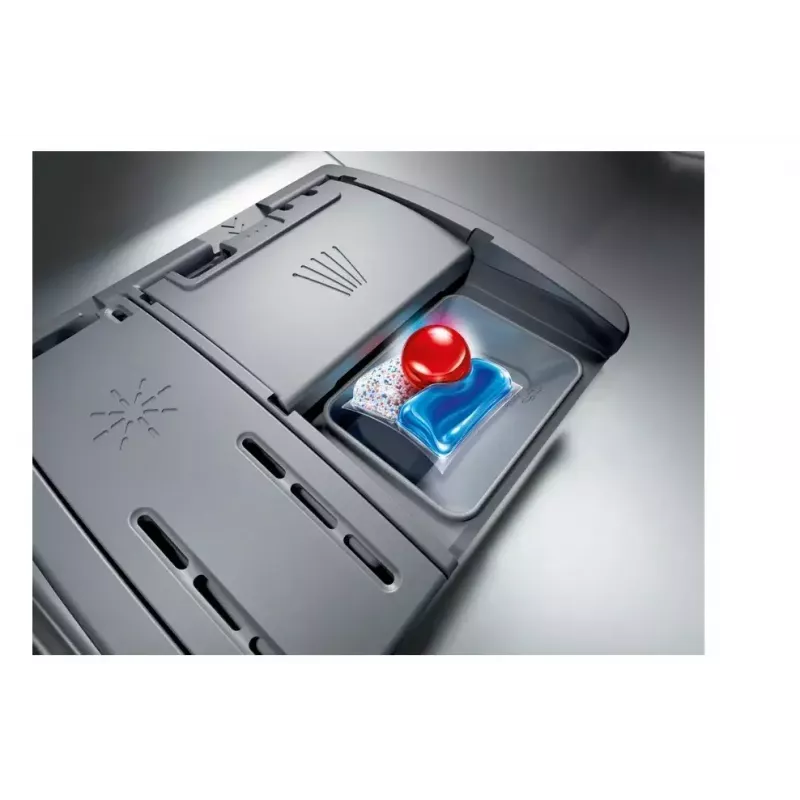 Bosch Serie 6 SMD6ECX12E máquina de lavar loiça totalmente integrável, 60 cm, 14 conjuntos de loiça, 42 dB, Home Connect, classe energética A