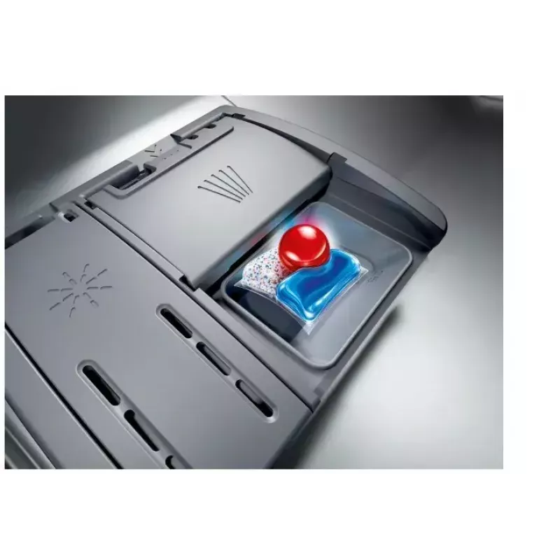 Bosch Serie 6 SMD6ECX12E máquina de lavar loiça totalmente integrável, 60 cm, 14 conjuntos de loiça, 42 dB, Home Connect, classe energética A