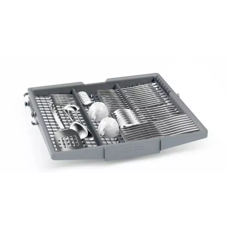 Bosch Serie 6 SMD6ECX12E máquina de lavar loiça totalmente integrável, 60 cm, 14 conjuntos de loiça, 42 dB, Home Connect, classe energética A