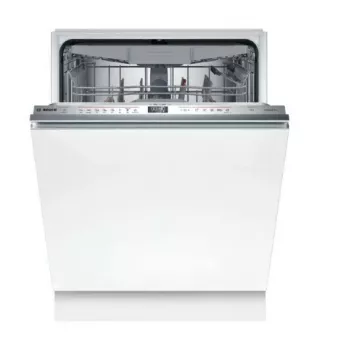 Máquina de lavar loiça encastrável Bosch SMD6ECX12E, 12 conjuntos de louça, 44 dB