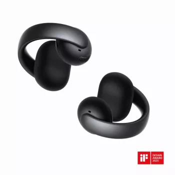 Auscultadores Anker Soundcore Aeroclip preto