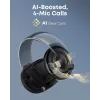 Auscultadores Anker Soundcore Aeroclip preto