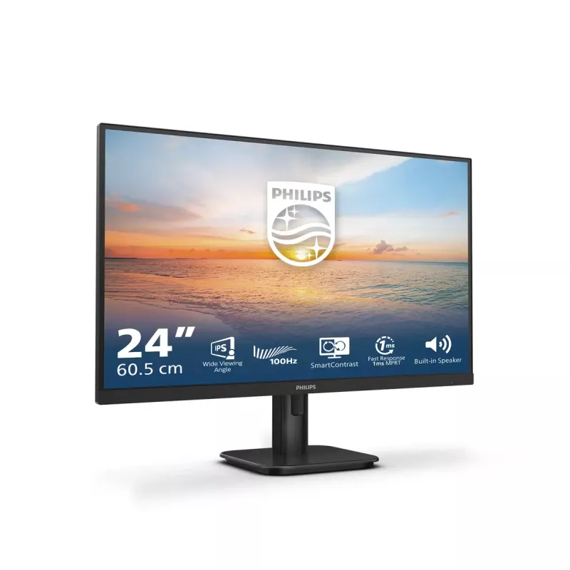 Ecrã LED Philips 1000 series 24E1N1200A/00 60,5 cm (23,8