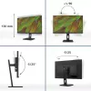 Monitor de computador Philips 3000 series 27B1N3800/00 68,6 cm (27