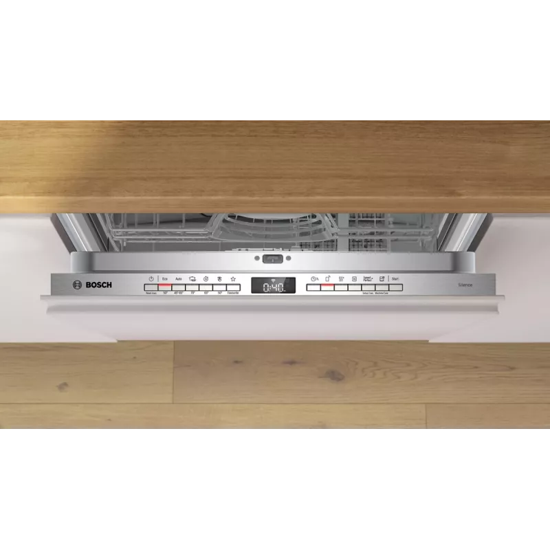 Máquina de lavar loiça Bosch Serie 4 SMV4HTX03E totalmente encastrável 13 conjuntos