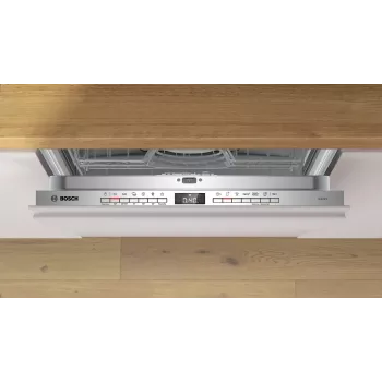Máquina de lavar loiça Bosch Serie 4 SMV4HVX07E totalmente encastrada 14 conjuntos