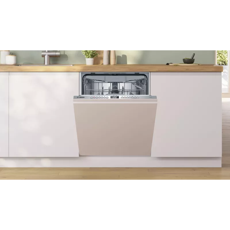 Máquina de lavar loiça Bosch Serie 4 SMV4HVX07E totalmente encastrada 14 conjuntos