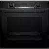 Forno elétrico de encastrar Bosch Serie 4 HBA514BB3 — 71 l, limpeza hidrolítica, controlo tátil, A+