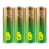 Pilha descartável GP Batteries Ultra Alcalina GP15AU AA LR06 alcalina