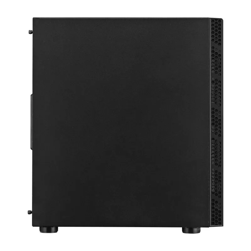Caixa de PC Cooler Master MasterBox MB600L V2 Midi Tower preta