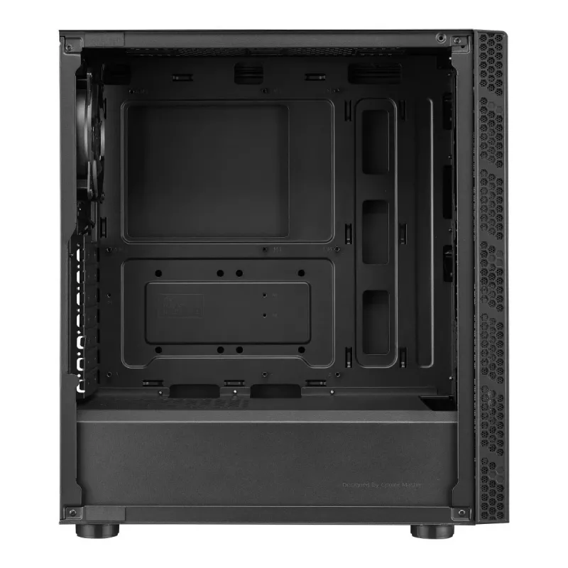 Caixa de PC Cooler Master MasterBox MB600L V2 Midi Tower preta