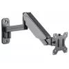 Suporte de parede com mola a gás para TV e monitor Manhattan 461610