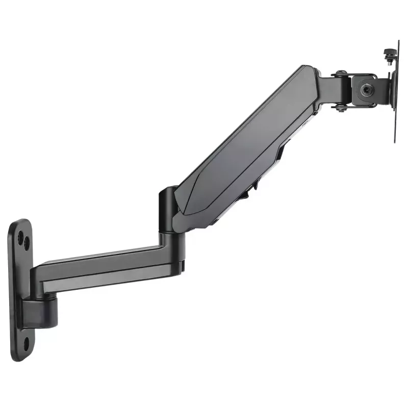 Suporte de parede com mola a gás para TV e monitor Manhattan 461610