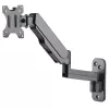 Suporte de parede com mola a gás para TV e monitor Manhattan 461610