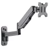 Suporte de parede com mola a gás para TV e monitor Manhattan 461610