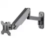 Suporte de parede com mola a gás para TV e monitor Manhattan 461610