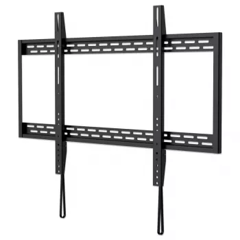 Suporte de parede fixo MANHATTAN 461993 para ecrãs de 60–100 polegadas, aço, máx. VESA 900x600, 100 kg