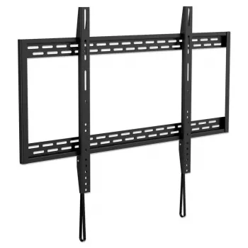 Suporte de parede fixo MANHATTAN 461993 para ecrãs de 60–100 polegadas, aço, máx. VESA 900x600, 100 kg