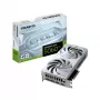 Placa gráfica GIGABYTE GeForce RTX 5060 Ti EAGLE OC ICE 16G – 16 GB GDDR7, 128 Bit, PCI-E 5.0, 2617 MHz frequência do núcleo, 3 x DisplayPort, 1 x HDMI, GV-N506TEAGLEOC ICE-16GD