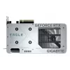 Placa gráfica GIGABYTE GeForce RTX 5060 Ti EAGLE OC ICE 16G – 16 GB GDDR7, 128 Bit, PCI-E 5.0, 2617 MHz frequência do núcleo, 3 x DisplayPort, 1 x HDMI, GV-N506TEAGLEOC ICE-16GD