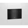 Beko BMGB20212B micro-ondas de encastrar com grelhador, 20 l, 800 W, grelhador de 1000 W, prato rotativo de 31,5 cm, controlo eletrónico, preto