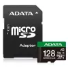 ADATA Speed Plus 128 GB MicroSDXC Classe 10