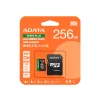 MicroSDXC ADATA Speed Plus 256GB UHS Classe 3 UD256GUI3V30A2SP-RA1