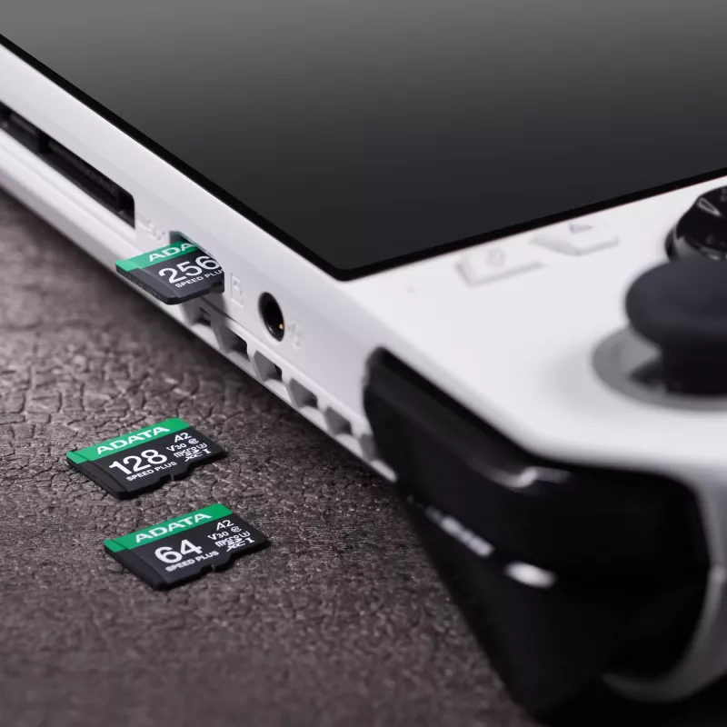 ADATA Speed Plus 512 GB MicroSDXC Classe 10