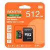 ADATA Speed Plus 512 GB MicroSDXC Classe 10