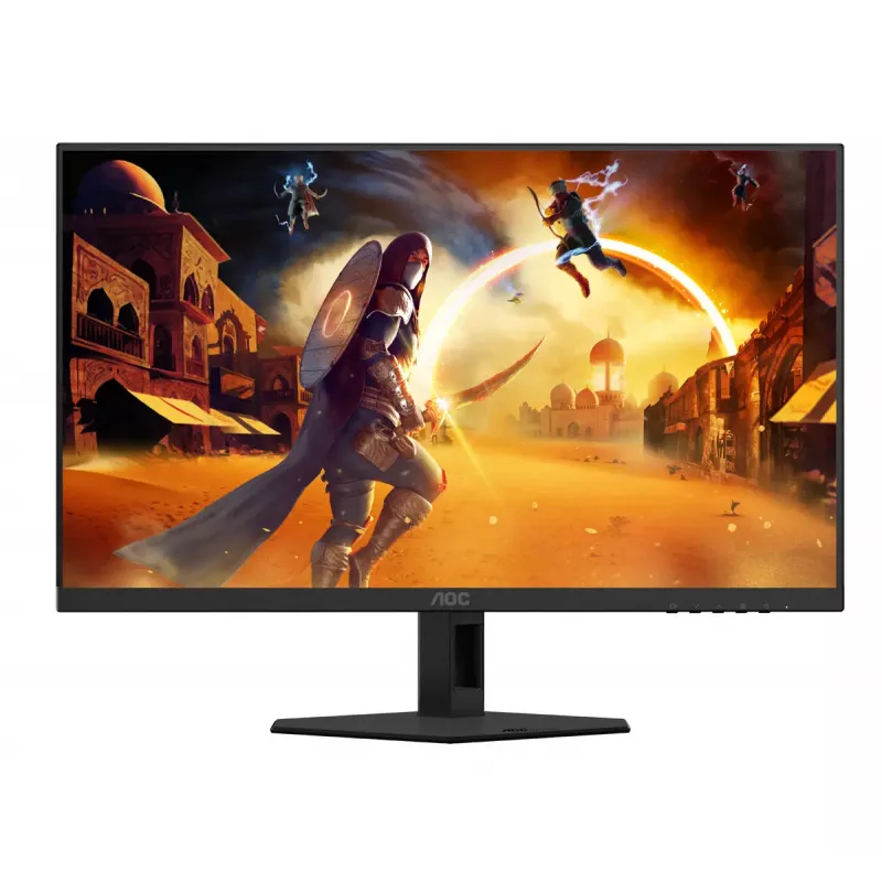 Monitor AOC Q24G4RE 23,8 polegadas Quad HD (2560x1440) Fast IPS 180Hz 1 ms HDR10 DisplayPort 1.4 HDMI 2.0