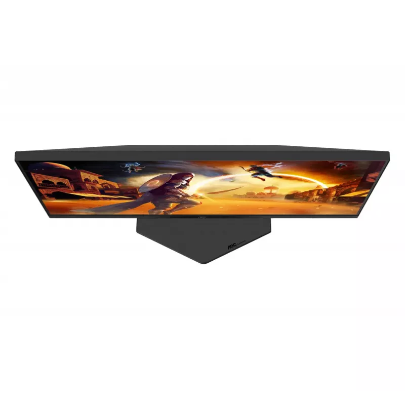 Monitor AOC Q24G4RE 23,8 polegadas Quad HD (2560x1440) Fast IPS 180Hz 1 ms HDR10 DisplayPort 1.4 HDMI 2.0
