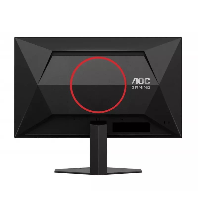 Monitor AOC Q24G4RE 23,8 polegadas Quad HD (2560x1440) Fast IPS 180Hz 1 ms HDR10 DisplayPort 1.4 HDMI 2.0
